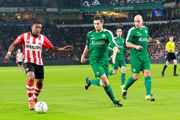 PSV  - SC Genemuiden